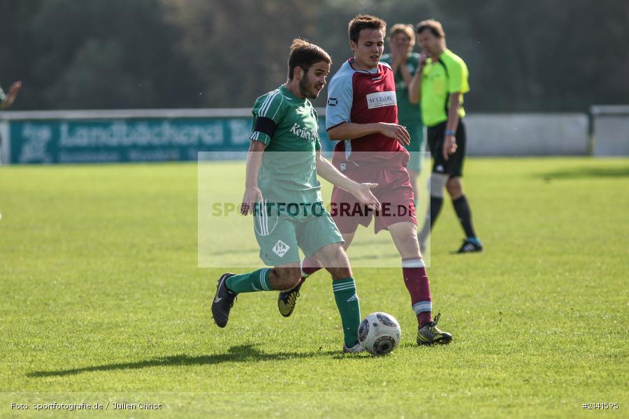 Sport, Fussball, Derby, TSV Retzbach, FV Karlstadt - Bild-ID: 2141595