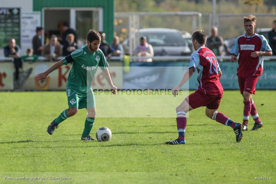 Sport, Fussball, Derby, TSV Retzbach, FV Karlstadt - Bild-ID: 2141596