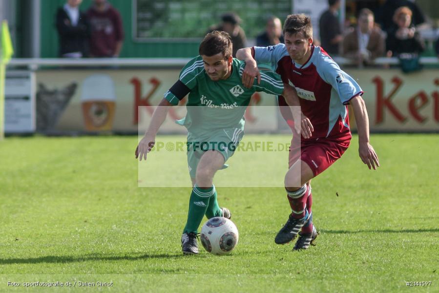 Sport, Fussball, Derby, TSV Retzbach, FV Karlstadt - Bild-ID: 2141597