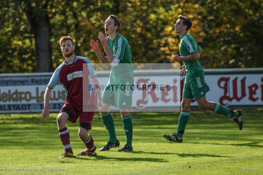 Sport, Fussball, Derby, TSV Retzbach, FV Karlstadt - Bild-ID: 2141603