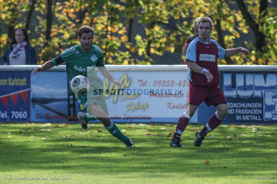 Sport, Fussball, Derby, TSV Retzbach, FV Karlstadt - Bild-ID: 2141607
