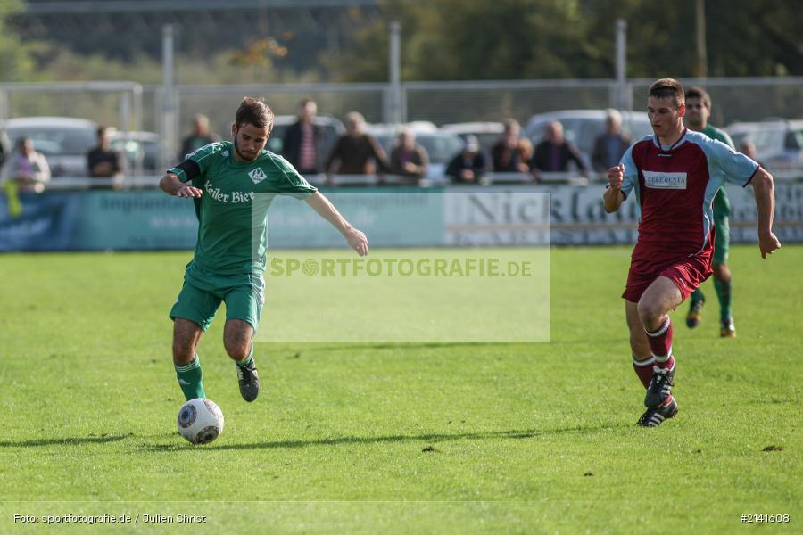 Sport, Fussball, Derby, TSV Retzbach, FV Karlstadt - Bild-ID: 2141608