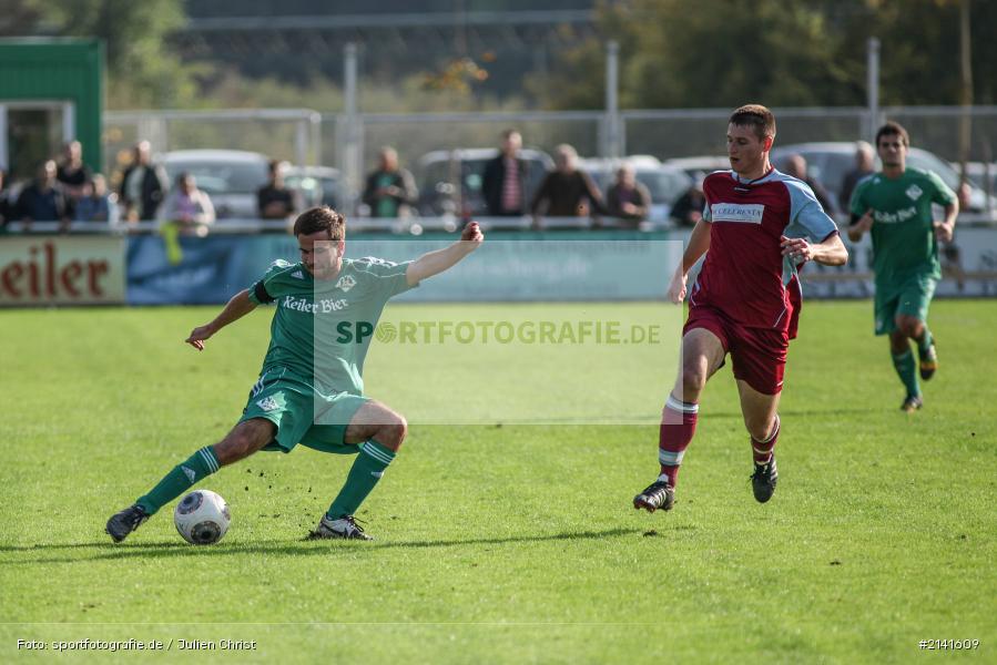 Sport, Fussball, Derby, TSV Retzbach, FV Karlstadt - Bild-ID: 2141609