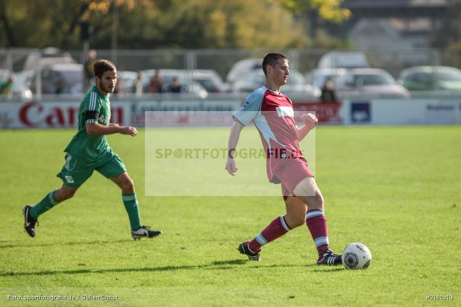 Sport, Fussball, Derby, TSV Retzbach, FV Karlstadt - Bild-ID: 2141610