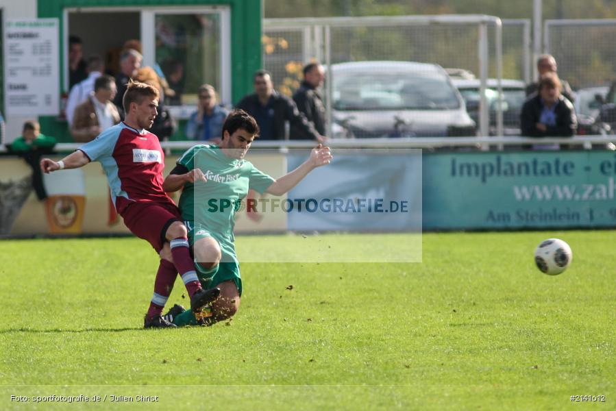 Sport, Fussball, Derby, TSV Retzbach, FV Karlstadt - Bild-ID: 2141612