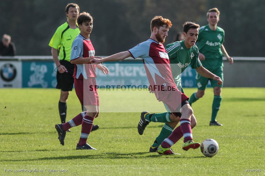 Sport, Fussball, Derby, TSV Retzbach, FV Karlstadt - Bild-ID: 2141613