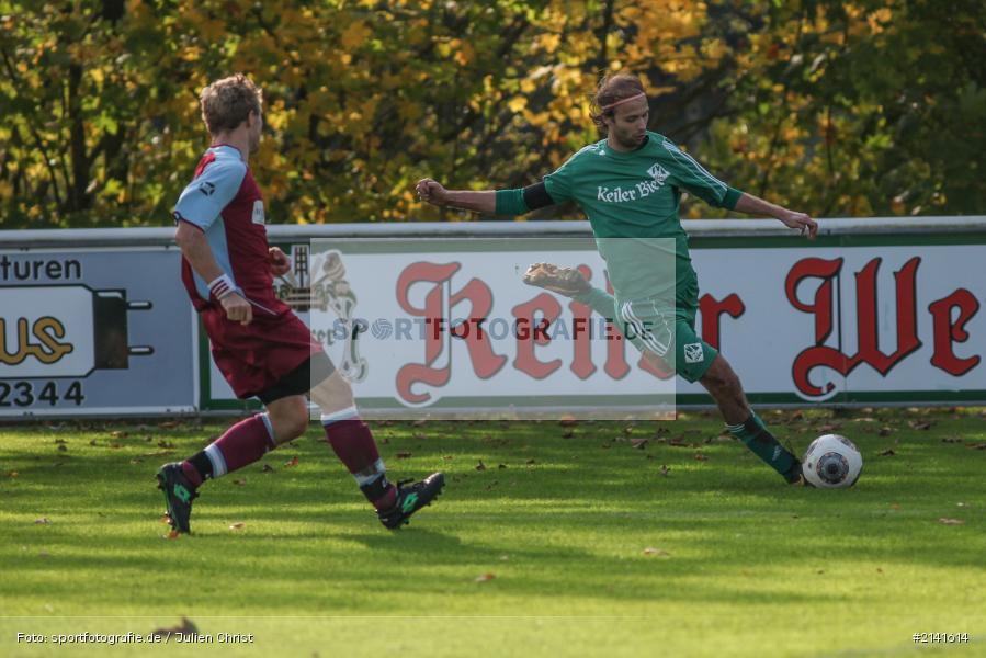 Sport, Fussball, Derby, TSV Retzbach, FV Karlstadt - Bild-ID: 2141614