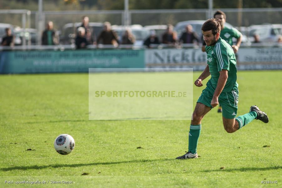 William Vielwerth, Sport, Fussball, Derby, TSV Retzbach, FV Karlstadt - Bild-ID: 2141615