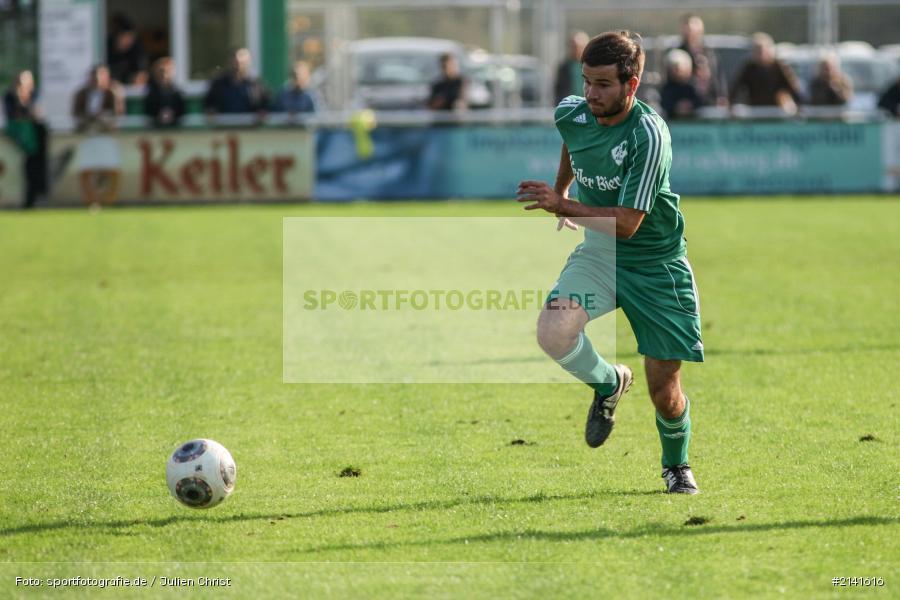 William Vielwerth, Sport, Fussball, Derby, TSV Retzbach, FV Karlstadt - Bild-ID: 2141616