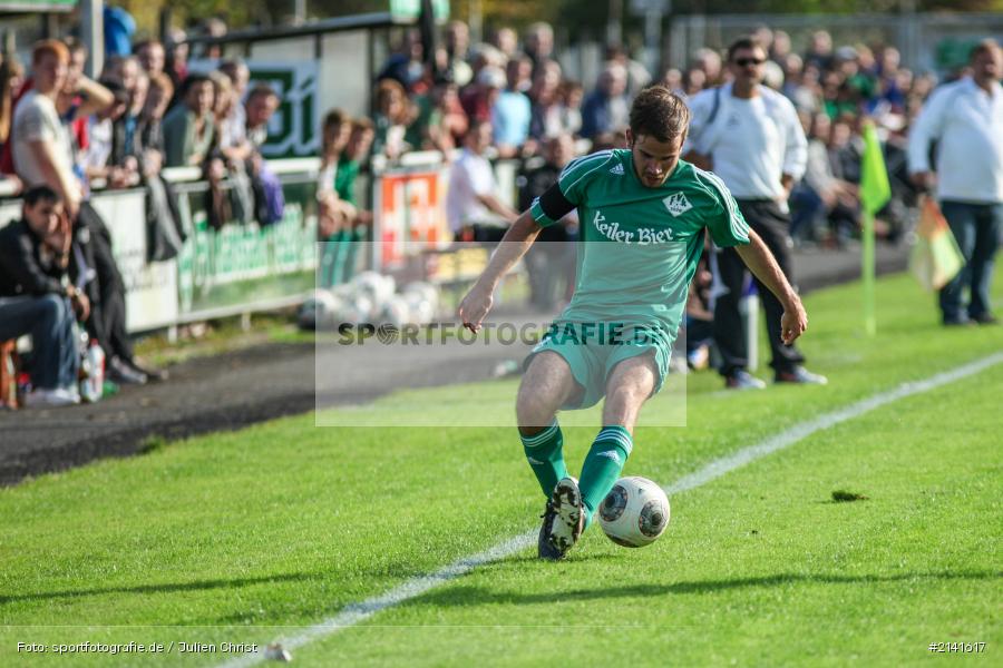 William Vielwerth, Sport, Fussball, Derby, TSV Retzbach, FV Karlstadt - Bild-ID: 2141617 William Vielwerth, Sport, Fussball, Derby, TSV Retzbach, FV Karlstadt - Bild-ID: 2141617
