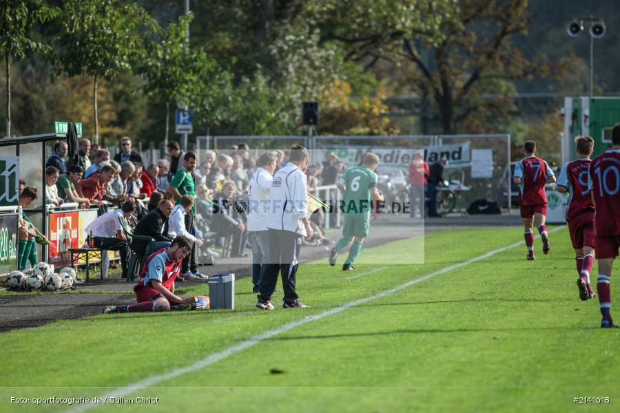 Sport, Fussball, Derby, TSV Retzbach, FV Karlstadt - Bild-ID: 2141618