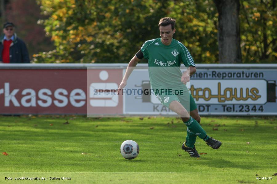 Sport, Fussball, Derby, TSV Retzbach, FV Karlstadt - Bild-ID: 2141619