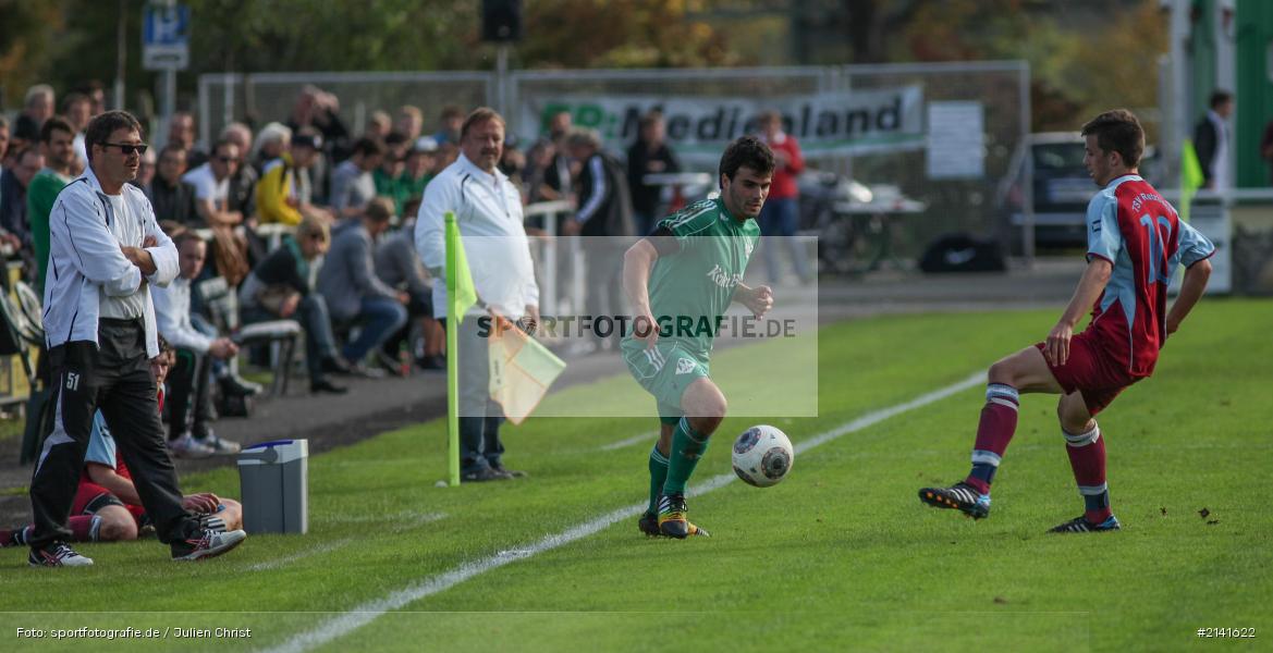Sport, Fussball, Derby, TSV Retzbach, FV Karlstadt - Bild-ID: 2141622