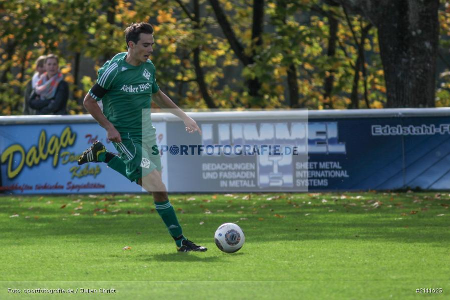 Sport, Fussball, Derby, TSV Retzbach, FV Karlstadt - Bild-ID: 2141623