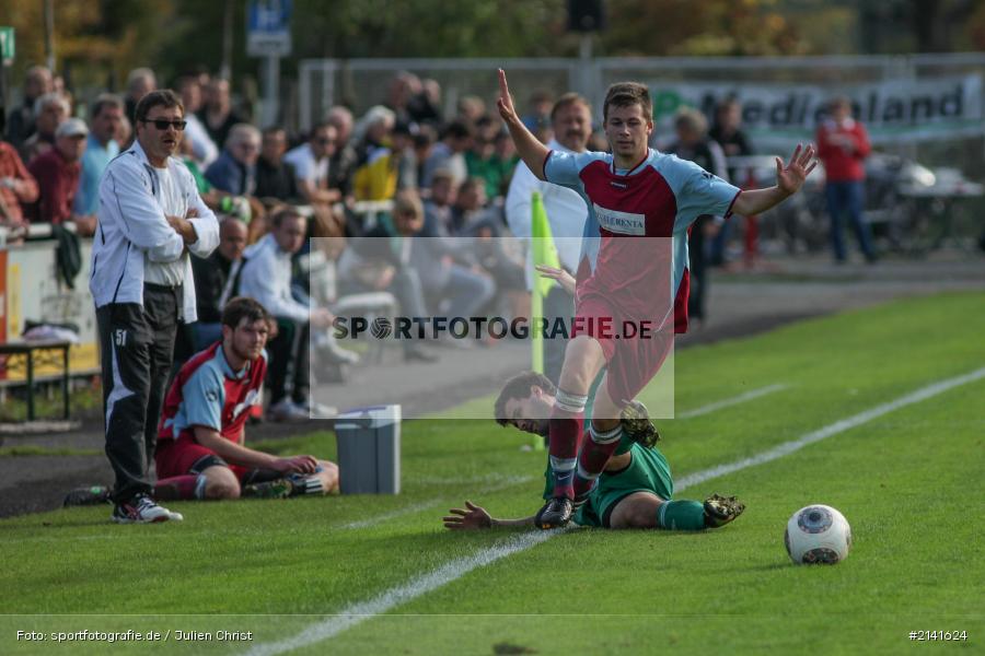 Sport, Fussball, Derby, TSV Retzbach, FV Karlstadt - Bild-ID: 2141624