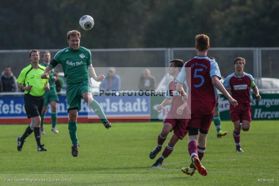 Sport, Fussball, Derby, TSV Retzbach, FV Karlstadt - Bild-ID: 2141625