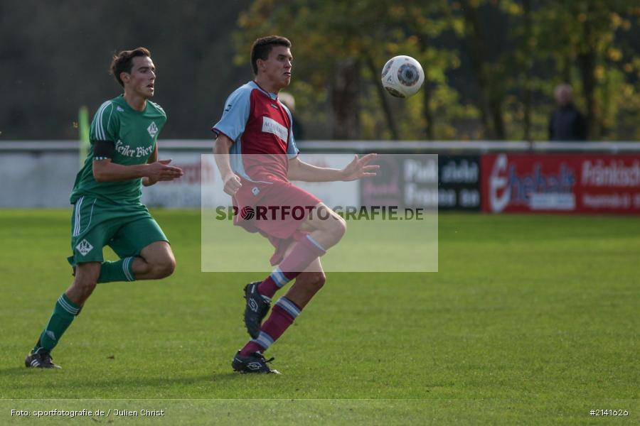 Sport, Fussball, Derby, TSV Retzbach, FV Karlstadt - Bild-ID: 2141626