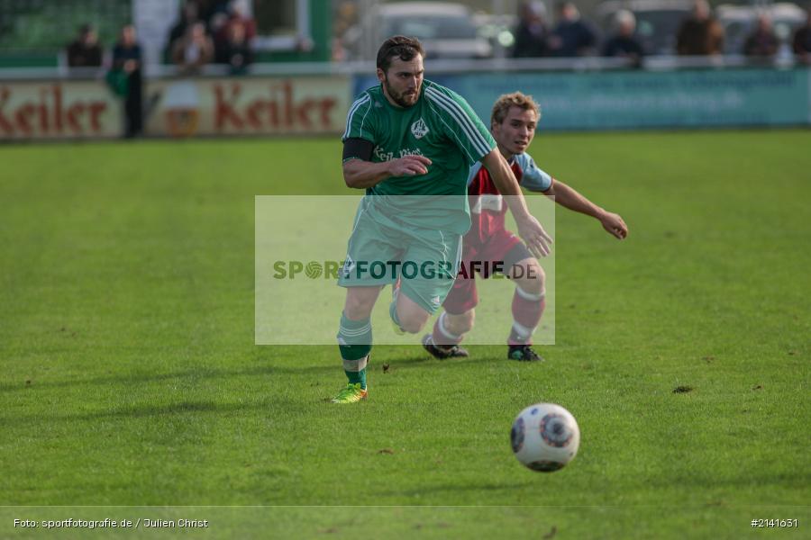 Sport, Fussball, Derby, TSV Retzbach, FV Karlstadt - Bild-ID: 2141631
