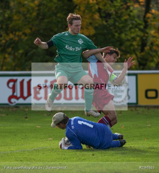 Sport, Fussball, Derby, TSV Retzbach, FV Karlstadt - Bild-ID: 2141633