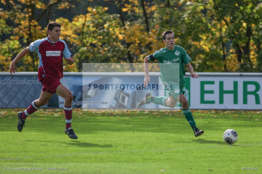 Sport, Fussball, Derby, TSV Retzbach, FV Karlstadt - Bild-ID: 2141634