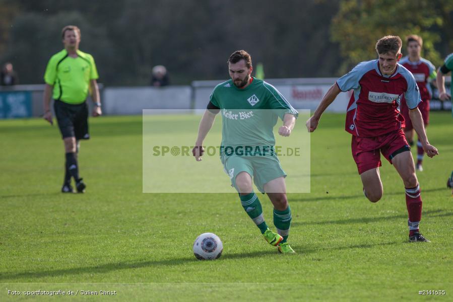 Sport, Fussball, Derby, TSV Retzbach, FV Karlstadt - Bild-ID: 2141635