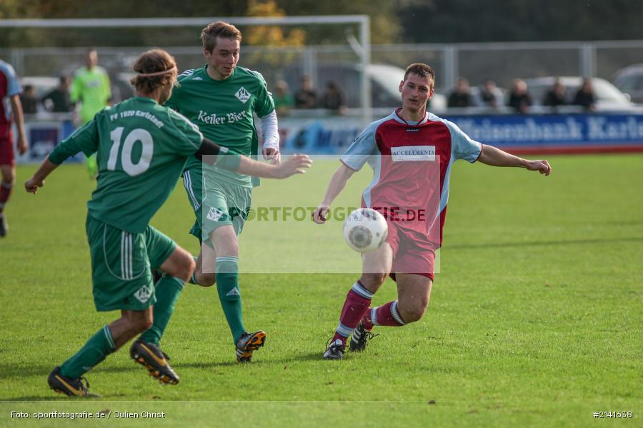 Sport, Fussball, Derby, TSV Retzbach, FV Karlstadt - Bild-ID: 2141638