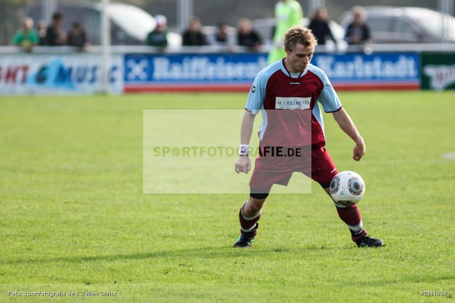 Sport, Fussball, Derby, TSV Retzbach, FV Karlstadt - Bild-ID: 2141639