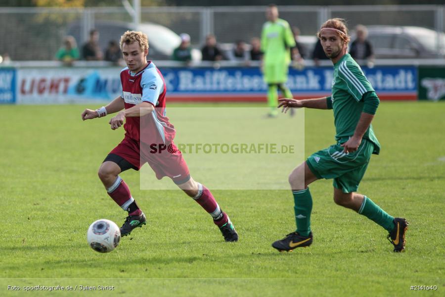 Sport, Fussball, Derby, TSV Retzbach, FV Karlstadt - Bild-ID: 2141640