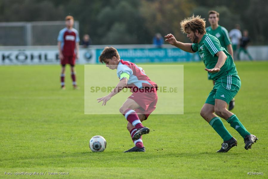 Sport, Fussball, Derby, TSV Retzbach, FV Karlstadt - Bild-ID: 2141642