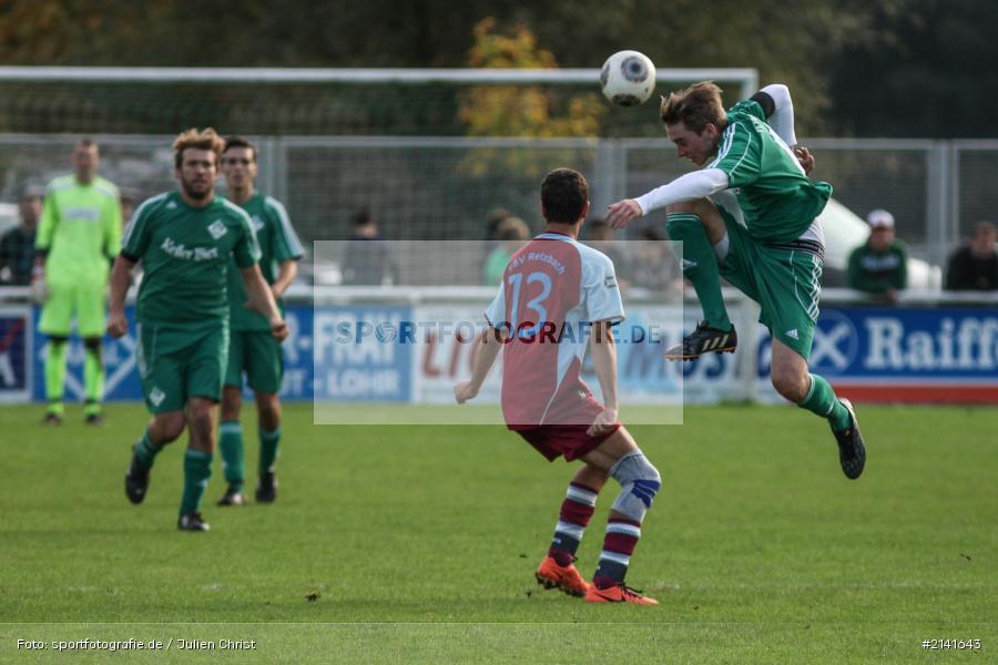 Frank Weisensee, Sebastian Leisgang, Sport, Fussball, Derby, TSV Retzbach, FV Karlstadt - Bild-ID: 2141643