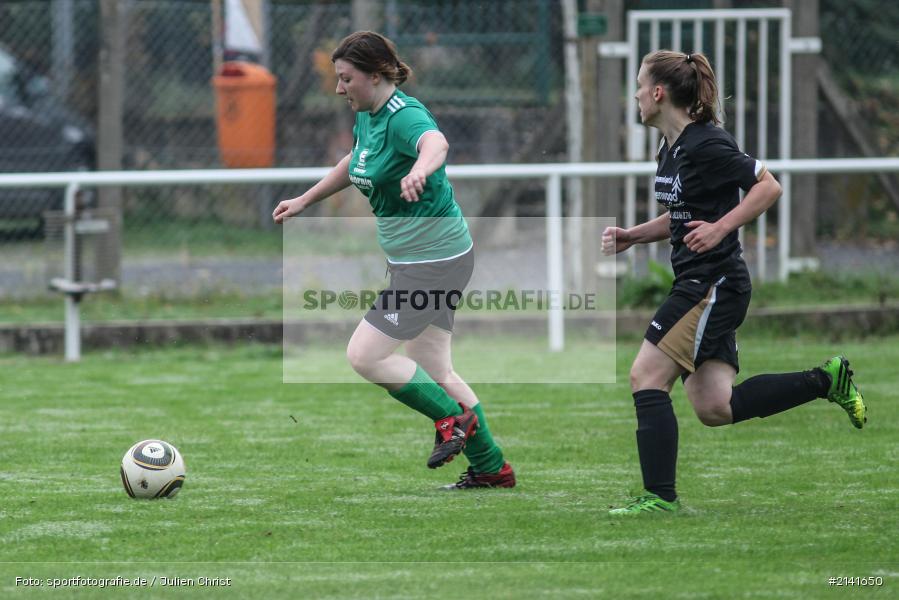 Lisa Steinbach, Karlstadt, Fussball, Damen, VfR Goldbach, FV Karlstadt - Bild-ID: 2141650