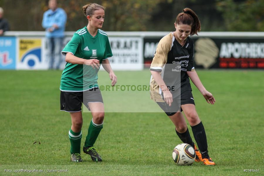 Karlstadt, Fussball, Damen, VfR Goldbach, FV Karlstadt - Bild-ID: 2141667