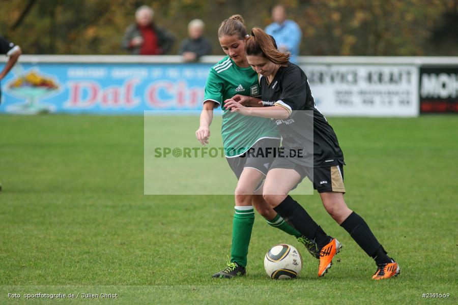 Karlstadt, Fussball, Damen, VfR Goldbach, FV Karlstadt - Bild-ID: 2141669