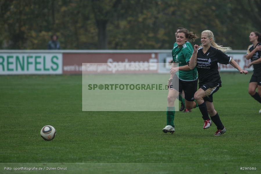 Jessica Bauer, Lena Mungenast, Karlstadt, Fussball, Damen, VfR Goldbach, FV Karlstadt - Bild-ID: 2141686