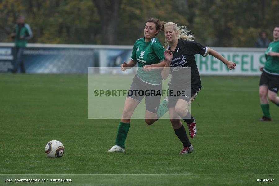 Jessica Bauer, Lena Mungenast, Karlstadt, Fussball, Damen, VfR Goldbach, FV Karlstadt - Bild-ID: 2141689