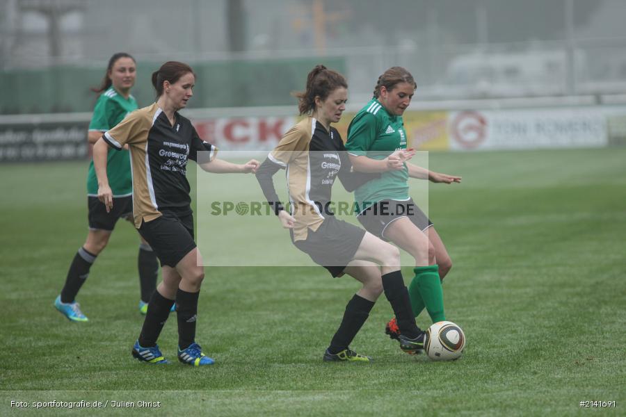 Karlstadt, Fussball, Damen, VfR Goldbach, FV Karlstadt - Bild-ID: 2141691