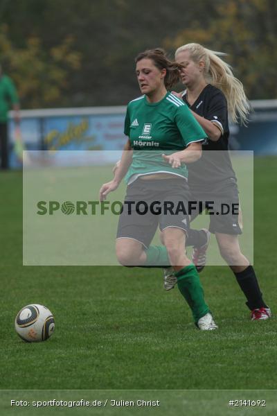 Jessica Bauer, Lena Mungenast, Karlstadt, Fussball, Damen, VfR Goldbach, FV Karlstadt - Bild-ID: 2141692