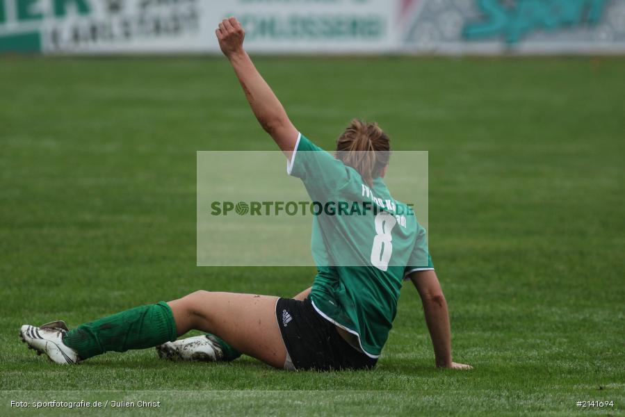 Lena Mungenast, Karlstadt, Fussball, Damen, VfR Goldbach, FV Karlstadt - Bild-ID: 2141694
