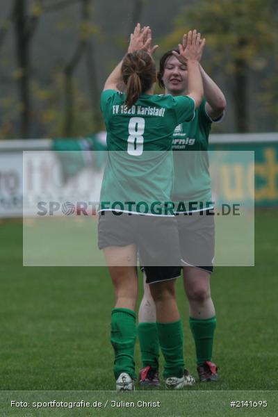 Lisa Steinbach, Lena Mungenast, Karlstadt, Fussball, Damen, VfR Goldbach, FV Karlstadt - Bild-ID: 2141695 Lisa Steinbach, Lena Mungenast, Karlstadt, Fussball, Damen, VfR Goldbach, FV Karlstadt - Bild-ID: 2141695