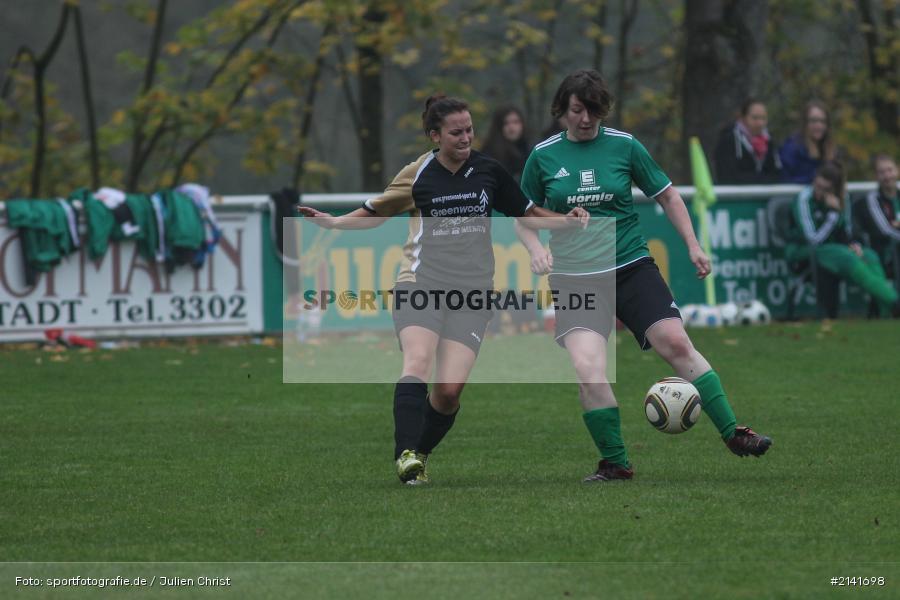 Lisa Steinbach, Karlstadt, Fussball, Damen, VfR Goldbach, FV Karlstadt - Bild-ID: 2141698