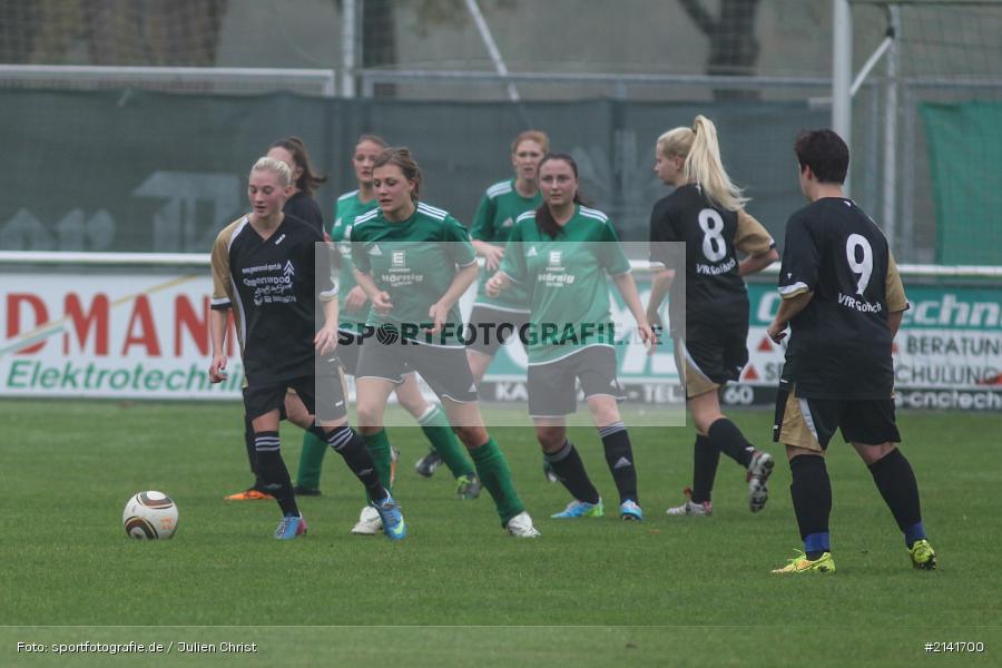 Lena Mungenast, Ines Wagner, Karlstadt, Fussball, Damen, VfR Goldbach, FV Karlstadt - Bild-ID: 2141700