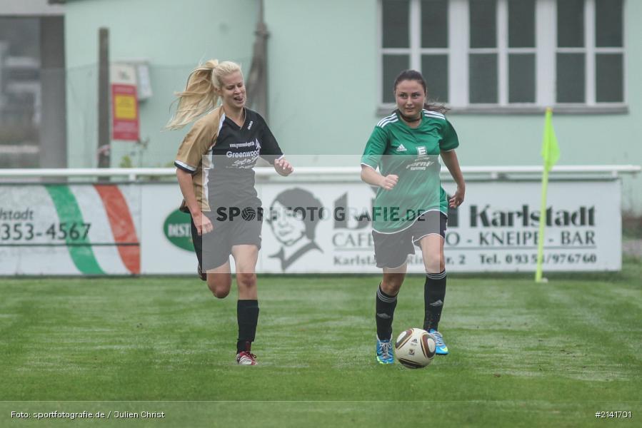 Ina Maisler, Jessica Bauer, Karlstadt, Fussball, Damen, VfR Goldbach, FV Karlstadt - Bild-ID: 2141701 Ina Maisler, Jessica Bauer, Karlstadt, Fussball, Damen, VfR Goldbach, FV Karlstadt - Bild-ID: 2141701