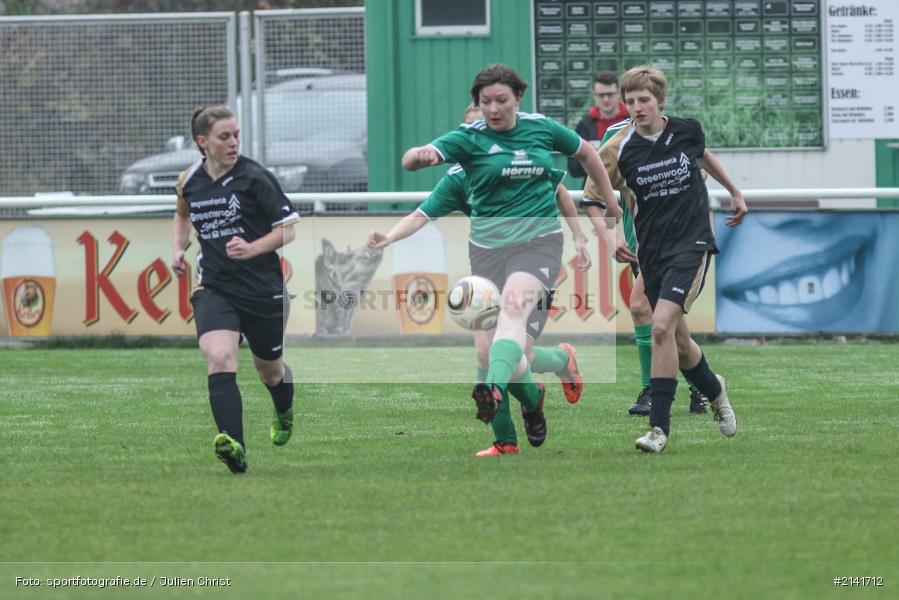 Karlstadt, Fussball, Damen, VfR Goldbach, FV Karlstadt - Bild-ID: 2141712