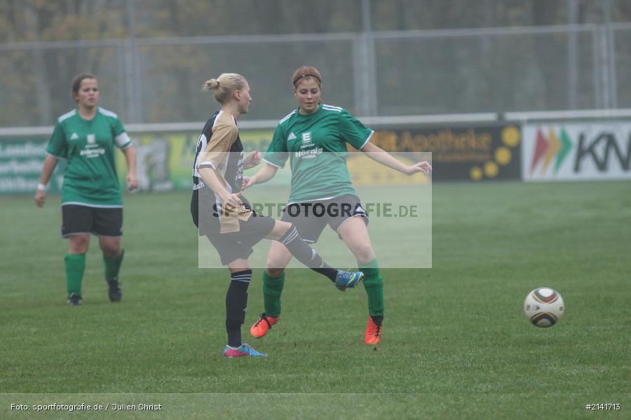 Judith Seitz, Ines Wagner, Karlstadt, Fussball, Damen, VfR Goldbach, FV Karlstadt - Bild-ID: 2141713