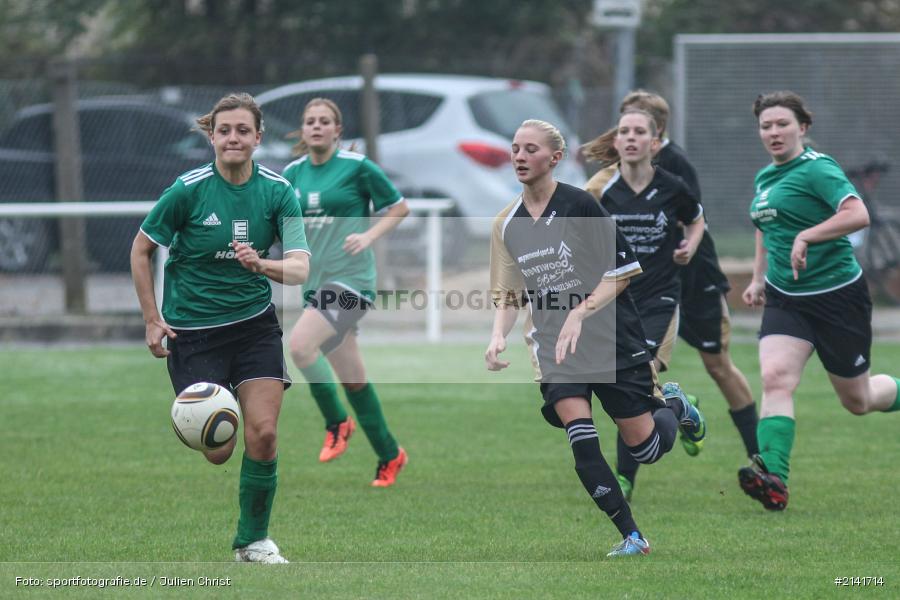 Ines Wagner, Lena Mungenast, Karlstadt, Fussball, Damen, VfR Goldbach, FV Karlstadt - Bild-ID: 2141714