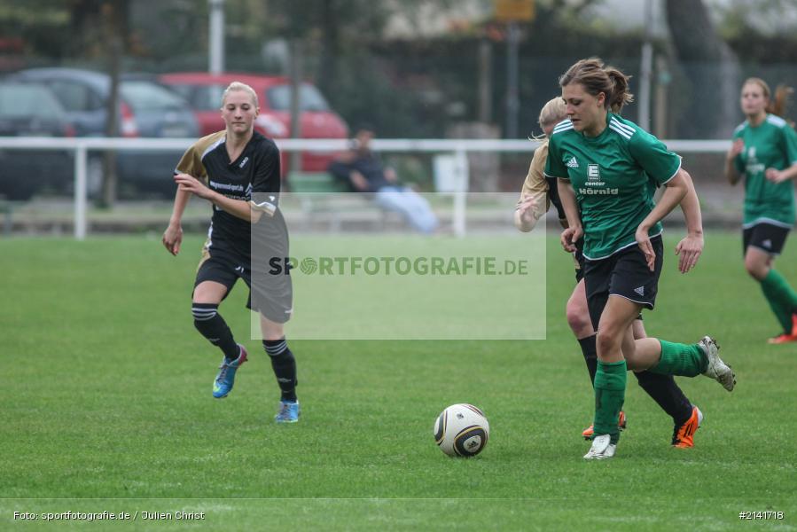Ines Wagner, Vivien Halkow, Lena Mungenast, Karlstadt, Fussball, Damen, VfR Goldbach, FV Karlstadt - Bild-ID: 2141718