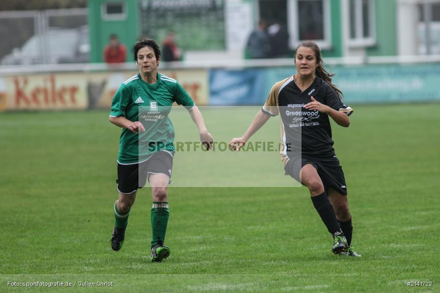 Jasmin Burger, Tanja Völker, Karlstadt, Fussball, Damen, VfR Goldbach, FV Karlstadt - Bild-ID: 2141722 Jasmin Burger, Tanja Völker, Karlstadt, Fussball, Damen, VfR Goldbach, FV Karlstadt - Bild-ID: 2141722