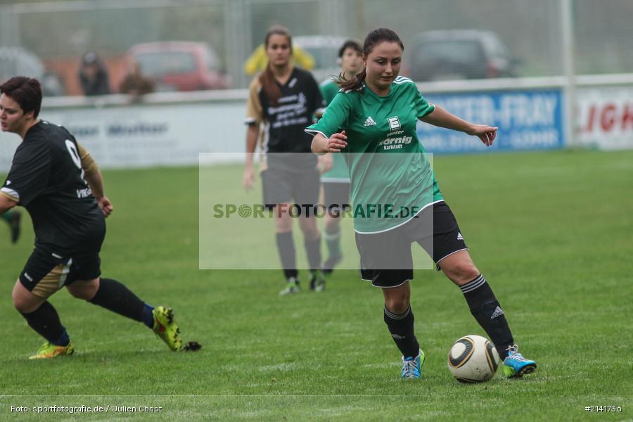 Ina Maisler, Karlstadt, Fussball, Damen, VfR Goldbach, FV Karlstadt - Bild-ID: 2141736
