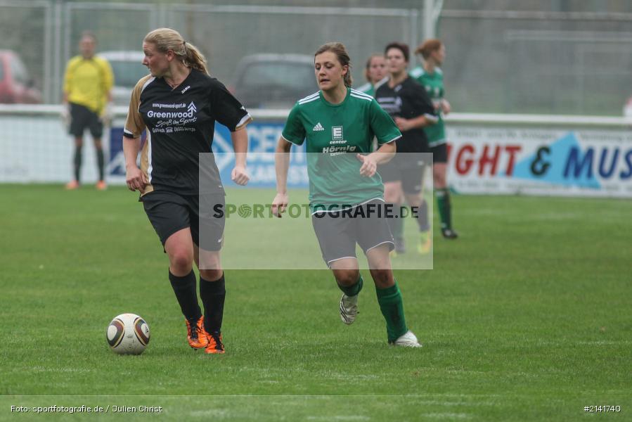 Lena Mungenast, Vivien Halkow, Karlstadt, Fussball, Damen, VfR Goldbach, FV Karlstadt - Bild-ID: 2141740