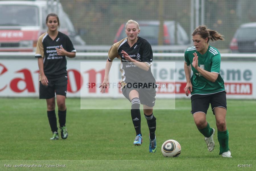 Vivien Halkow, Lena Mungenast, Karlstadt, Fussball, Damen, VfR Goldbach, FV Karlstadt - Bild-ID: 2141741 Vivien Halkow, Lena Mungenast, Karlstadt, Fussball, Damen, VfR Goldbach, FV Karlstadt - Bild-ID: 2141741